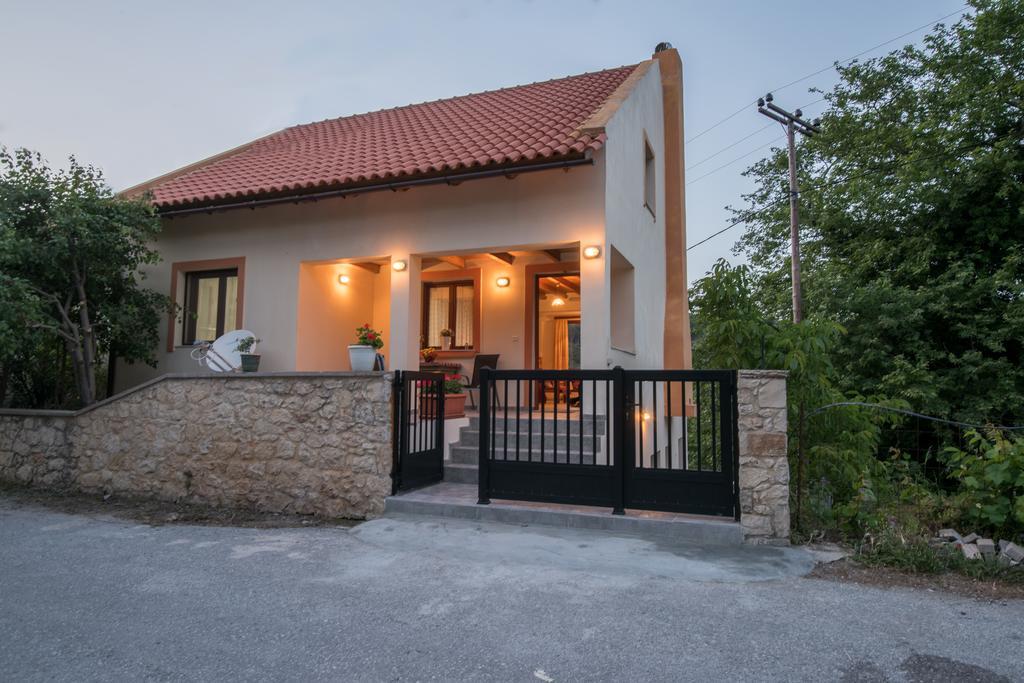 Athina'S House Alonai Exterior foto
