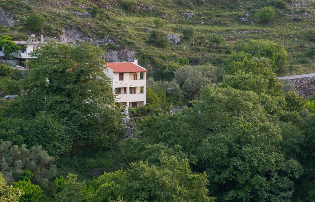 Athina'S House Alonai Exterior foto